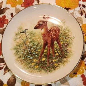 Pickard "Eye to Eye" Giordano Collector's Plate